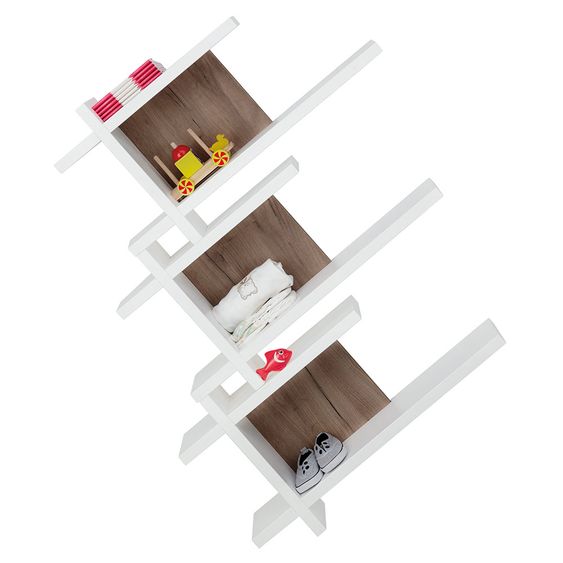 Roba Wandregal Nordic Star 3er-Set