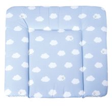 Changing mat Soft - Little Cloud - Blue