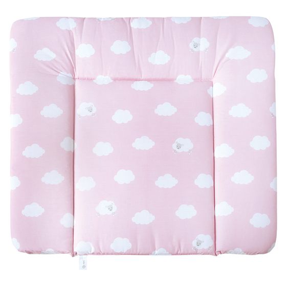 Roba Wickelauflage Soft - Kleine Wolke - Rosa