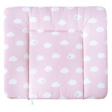 Wickelauflage Soft - Kleine Wolke - Rosa