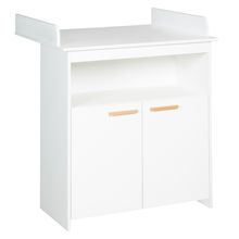 Changing unit Anton incl. changing unit - white