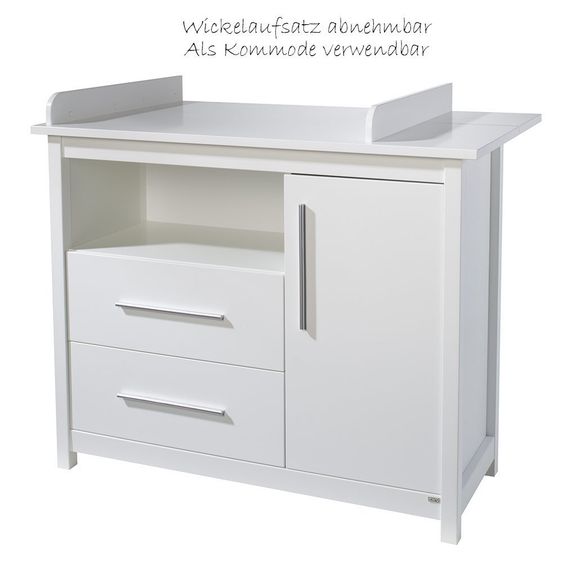 Roba Wickelkommode Castello breit