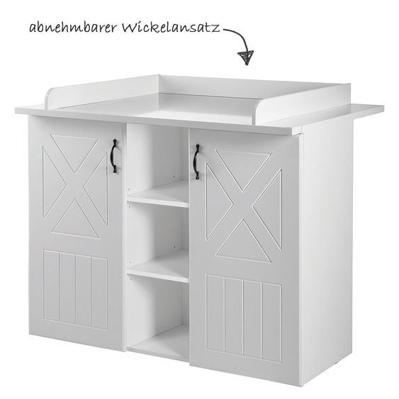 Roba Wickelkommode Constantin