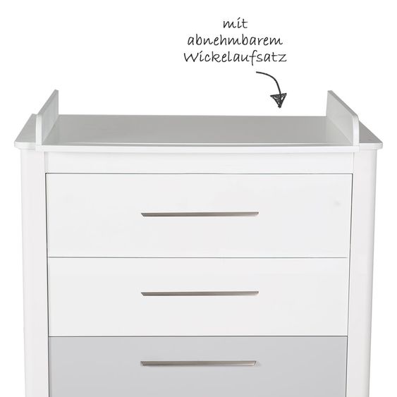 Roba Wickelkommode Linus