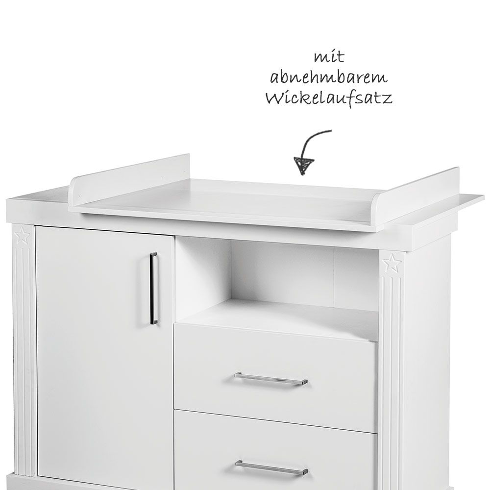 Roba Wickelkommode Maxi