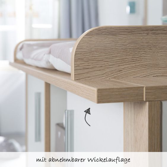 Roba Changing table Sam