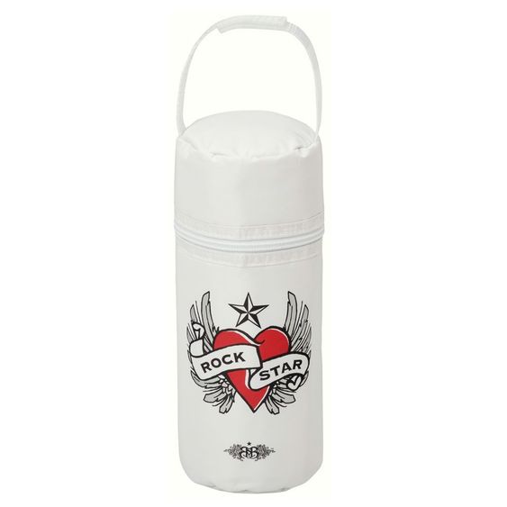 Rock Star Baby Isoliertasche RSB - Heart & Wings