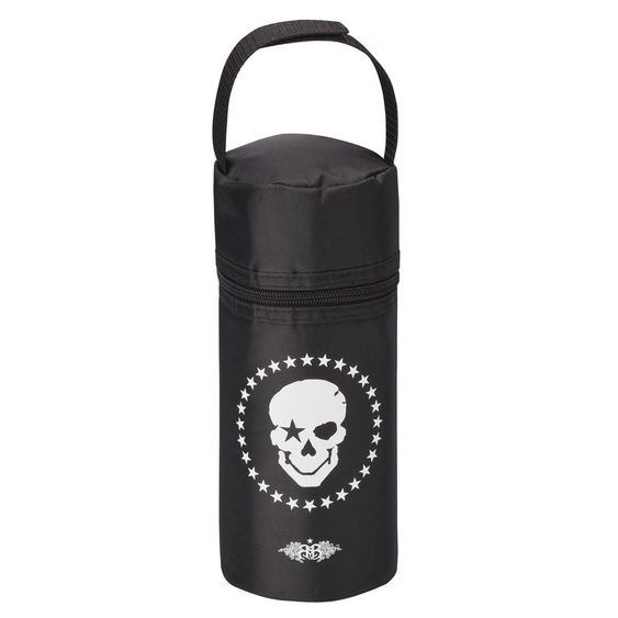 Rock Star Baby Isoliertasche RSB - Pirat - Schwarz