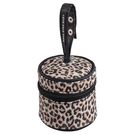 Rock Star Baby Schnullertasche RSB - Leopard
