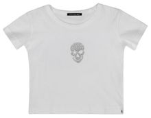 T-Shirt Stud Head - Weiß - Gr. XL