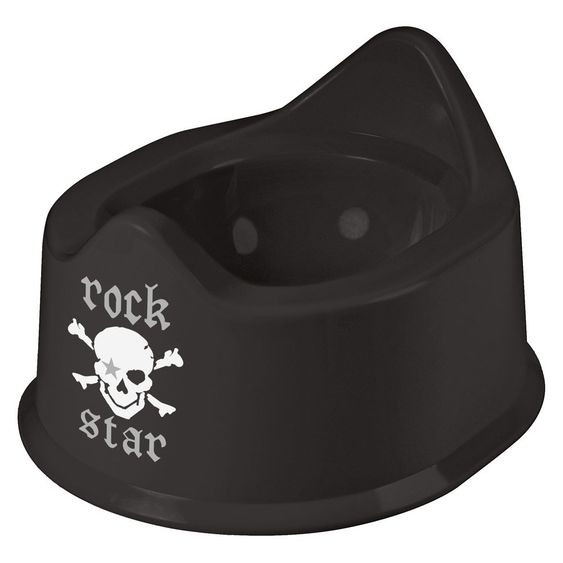 Rock Star Baby Töpfchen RSB - Pirat