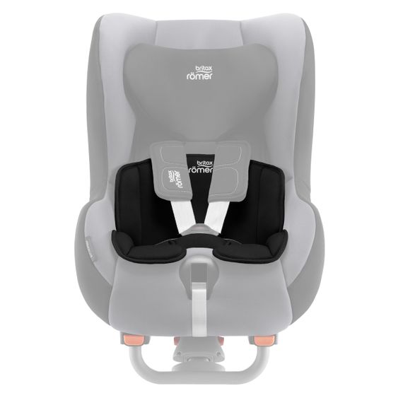 Römer Inserto comfort per Dualfix 2 R, Trifix 2 i-Size, King II LS, Advansafix M i-Size - Nero