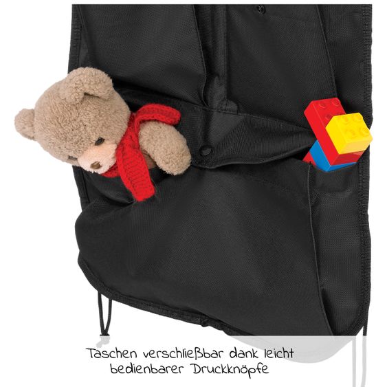 Römer Rückenlehnen-Tasche Organizer - Black