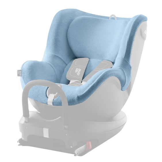 Römer Sommer- und Schonbezug für Dualfix 2 R - Blue