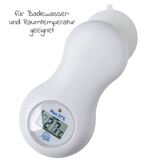 Rotho Babydesign 4-tlg. Babypflege-Set - Keramik Weiß