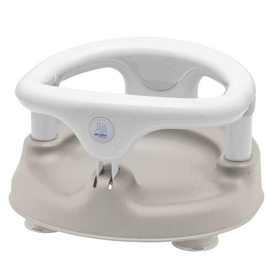 Rotho Babydesign Folding baby bath seat - Cappuccino