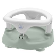 Folding baby bath seat - Sage Green