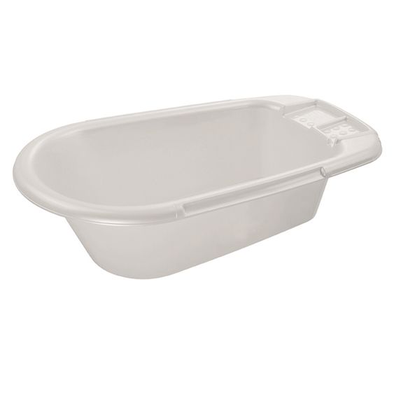 Rotho Babydesign Baby-Badewanne Ava - Cappuccino