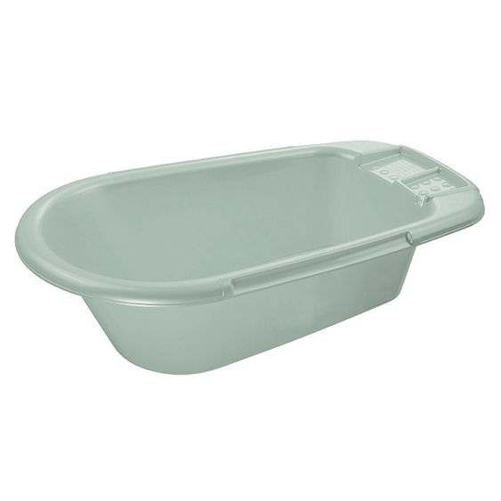 Rotho Babydesign Baby-Badewanne Ava - Sage Green