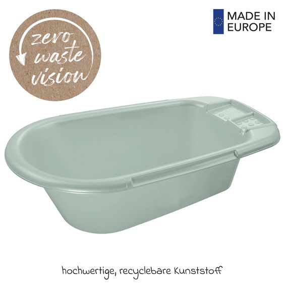 Rotho Babydesign Baby-Badewanne Ava - Sage Green