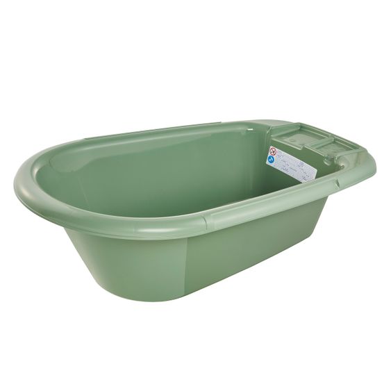 Rotho Babydesign Baby-Badewanne Bella Bambina - Shale Green
