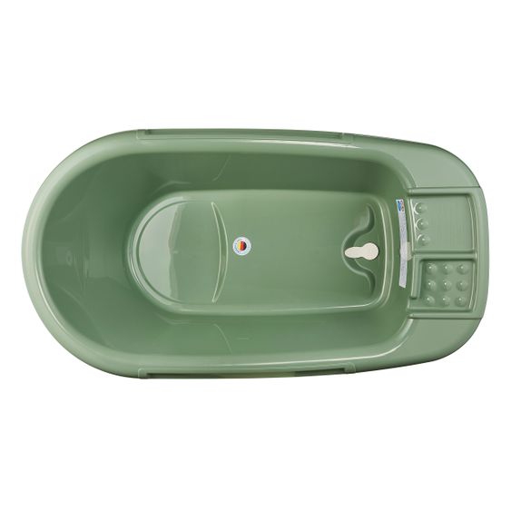 Rotho Babydesign Baby-Badewanne Bella Bambina - Shale Green