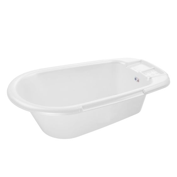 Rotho Babydesign Baby bath Bella Bambina - White