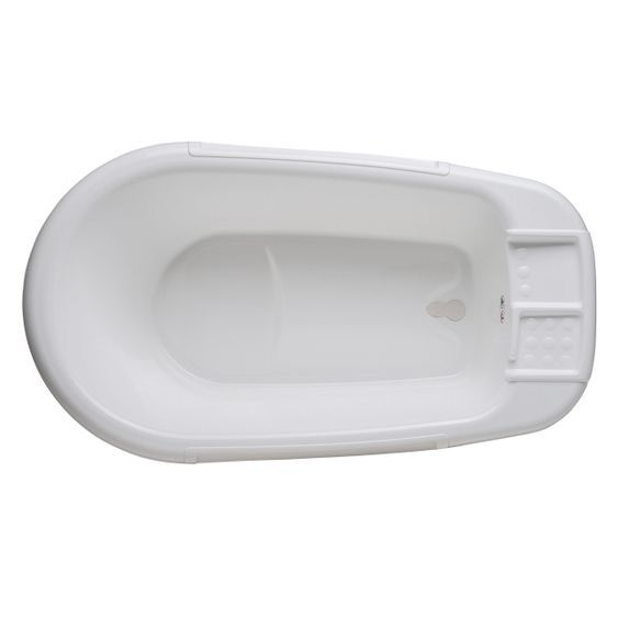 Rotho Babydesign Baby bath Bella Bambina - White