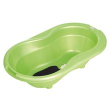 Baby bathtub top with anti-slip mat - Lindgrün Perl