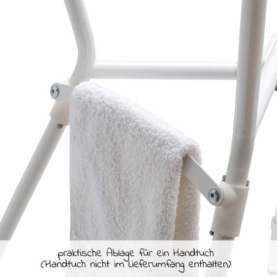 Rotho Babydesign Badelösung Bella Bambina - Shale Green