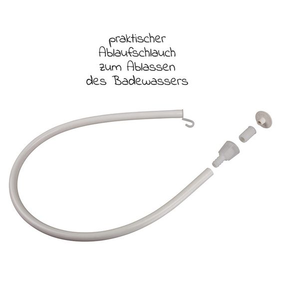Rotho Babydesign Badelösung Bella Bambina - Shale Green