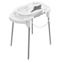 Bath station Top - 4-part - White