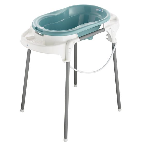 Rotho Babydesign Badestation Top - Lagoon