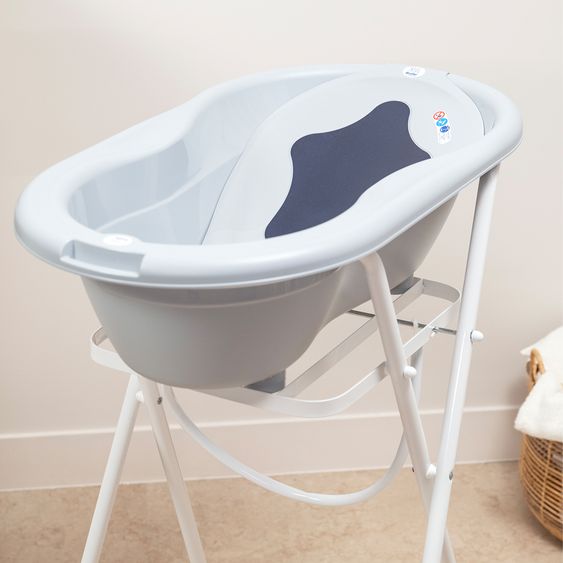 Rotho Babydesign Top bath stand - White