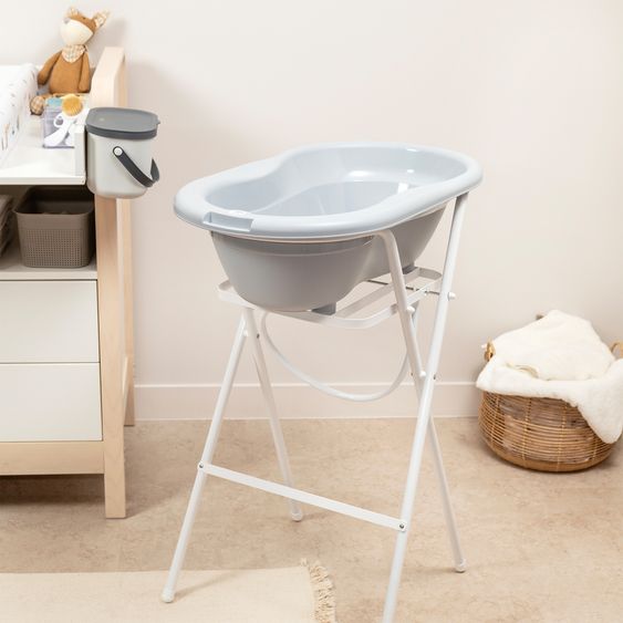 Rotho Babydesign Top bath stand - White