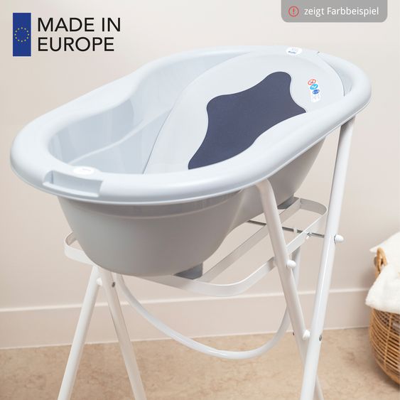 Rotho Babydesign Einsatz für Baby-Badewanne Tilo - Mistletoe White