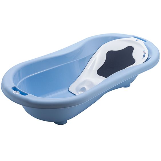 Rotho Babydesign Einsatz für Baby-Badewanne Top / Top Xtra - White