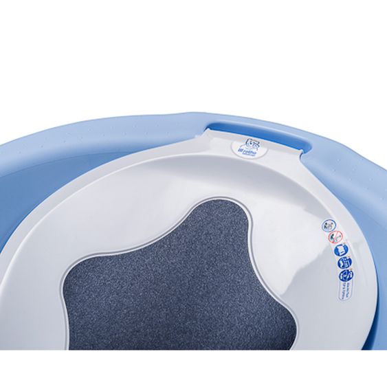 Rotho Babydesign Einsatz für Baby-Badewanne Top / Top Xtra - White