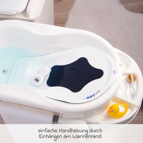 Rotho Babydesign Einsatz für Baby-Badewanne Top / TopXtra - White