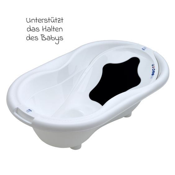 Rotho Babydesign Einsatz für Baby-Badewanne Top / TopXtra - White