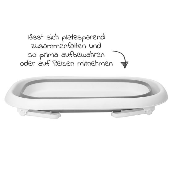 Rotho Babydesign Foldable baby bath Bath 2 Go