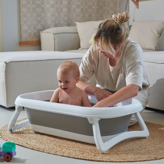 Rotho Babydesign Bagnetto pieghevole per bambini Bath 2 Go