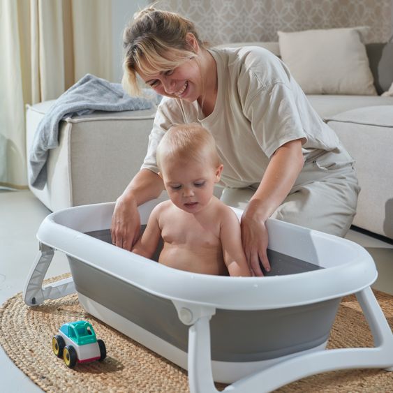 Rotho Babydesign Bagnetto pieghevole per bambini Bath 2 Go