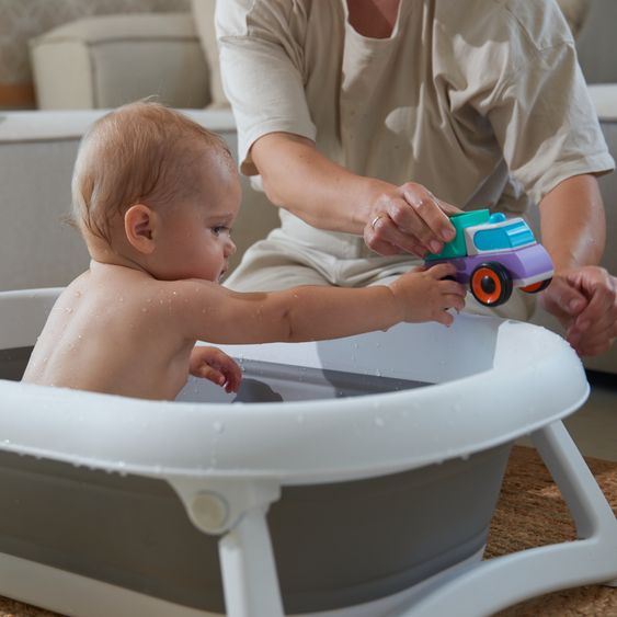 Rotho Babydesign Foldable baby bath Bath 2 Go