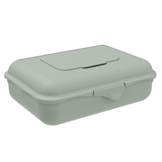 Rotho Babydesign Wet wipes box XL Tilo - Sage Green