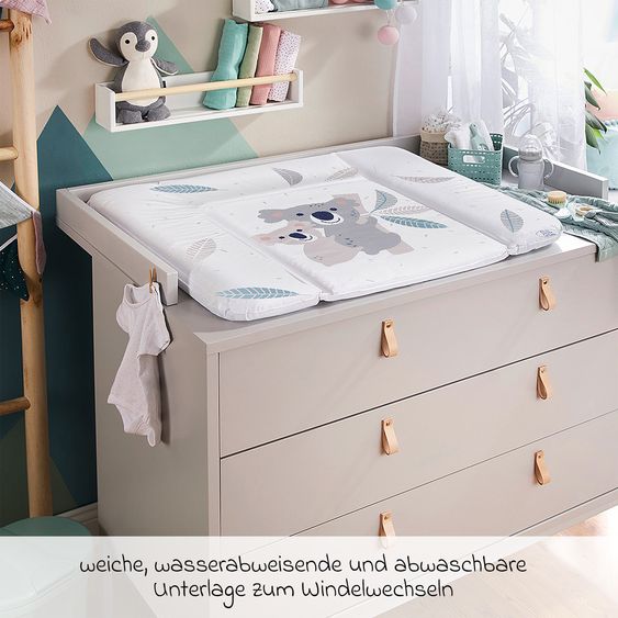 Rotho Babydesign Tappetino fasciatoio in foil - Koala
