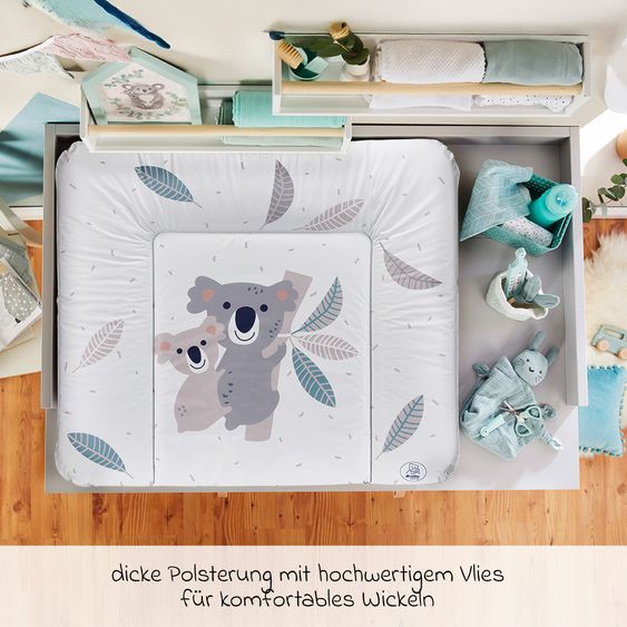 Rotho Babydesign Tappetino fasciatoio in foil - Koala