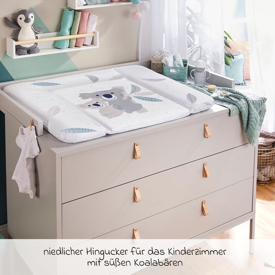 Rotho Babydesign Tappetino fasciatoio in foil - Koala