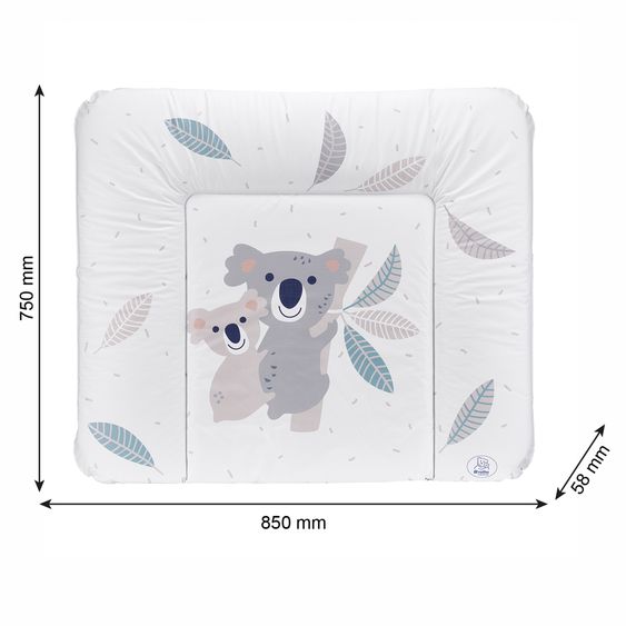 Rotho Babydesign Tappetino fasciatoio in foil - Koala