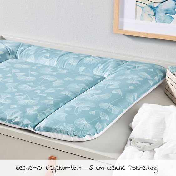 Rotho Babydesign Foil changing mat - Ginkgo